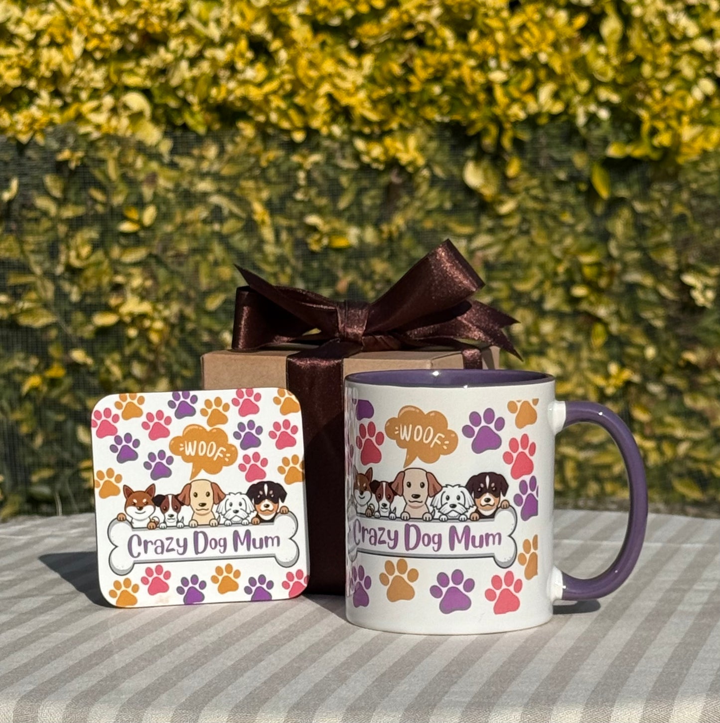 Personalised Dog Mug